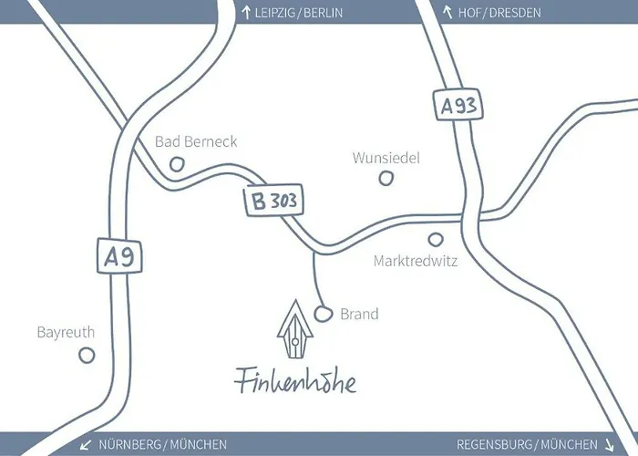In Finkenhoehe Brand