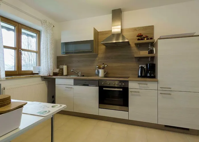 In Finkenhöhe Apartment Brand