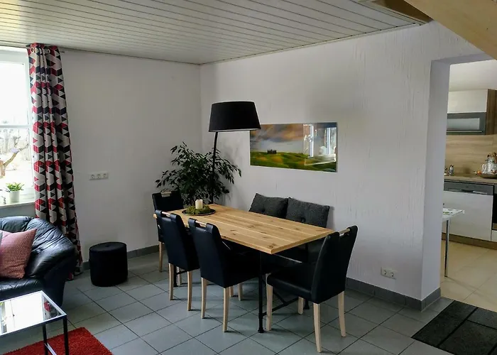 In Finkenhöhe Apartment