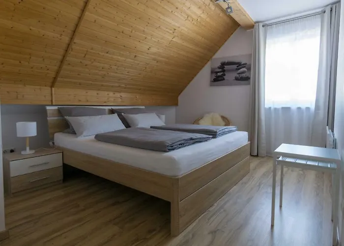In Finkenhoehe Apartamento *